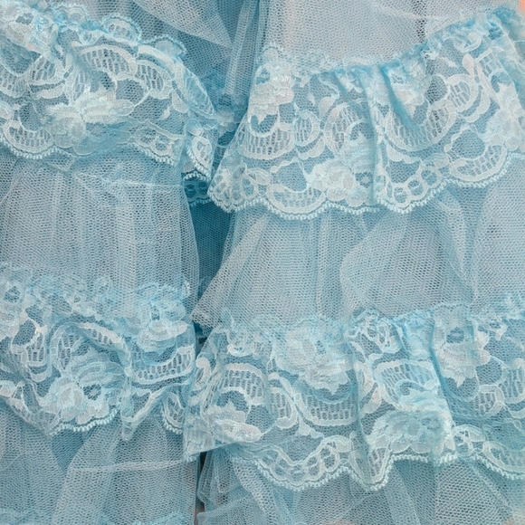 Betsey Johnson Evening Vintage size 4 - Picture 3 of 7